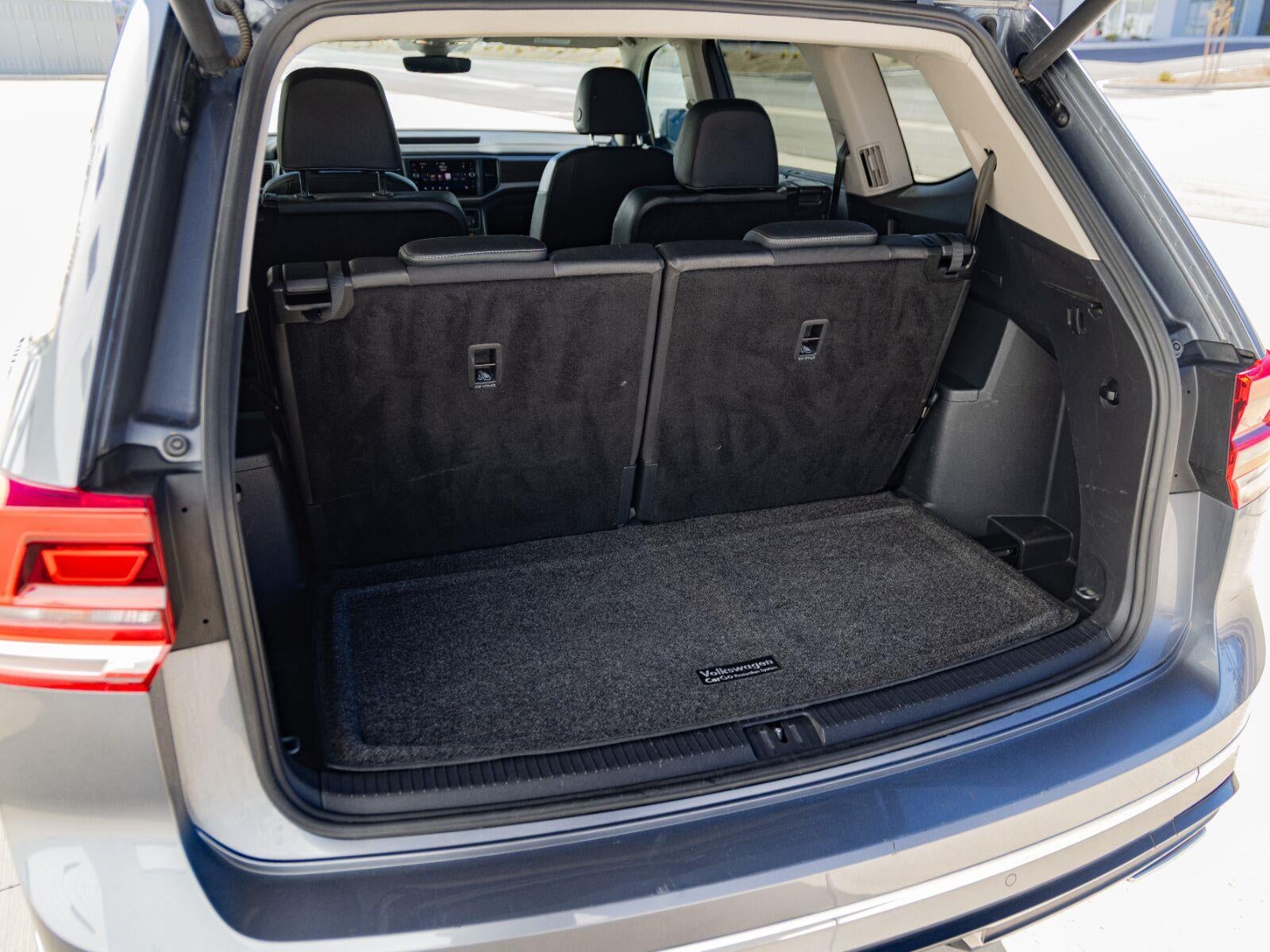2020 Volkswagen Atlas 3.6L V6 SE