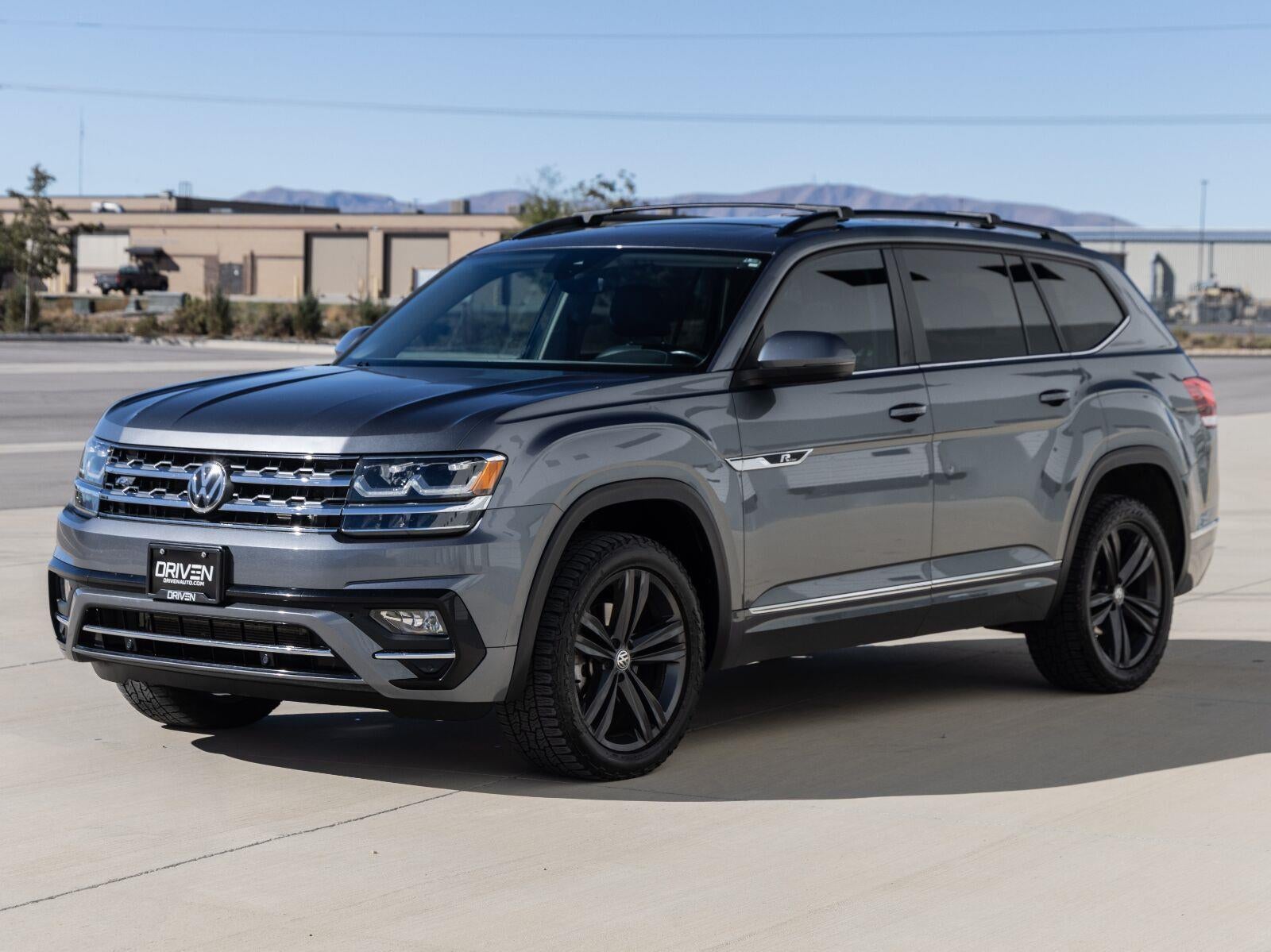 2020 Volkswagen Atlas 3.6L V6 SE
