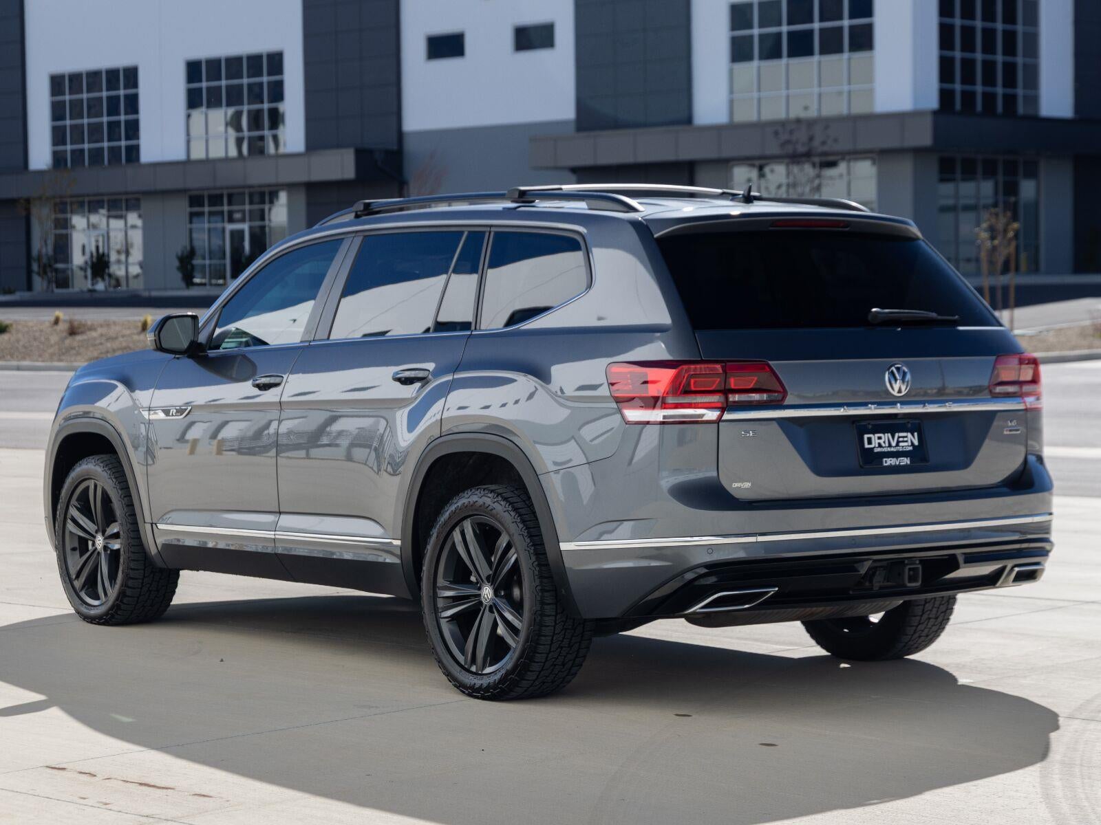 2020 Volkswagen Atlas 3.6L V6 SE