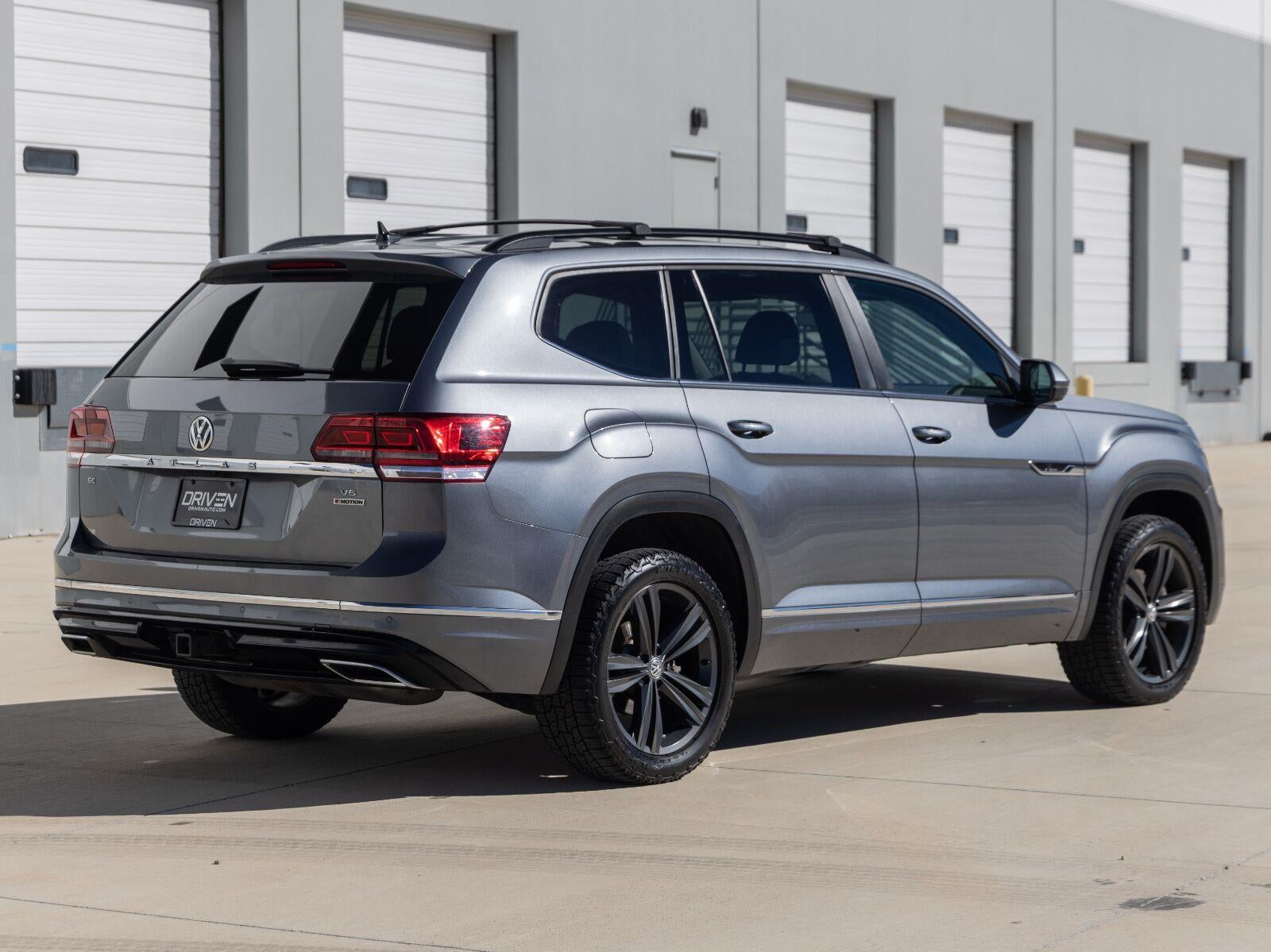 2020 Volkswagen Atlas 3.6L V6 SE