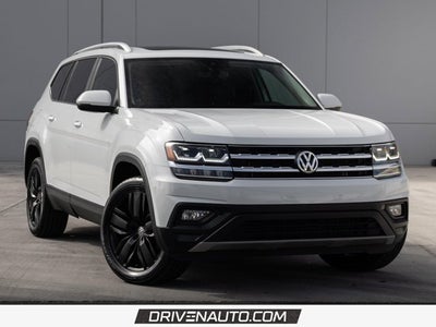 2019 Volkswagen Atlas 3.6L V6 SE w/Technology