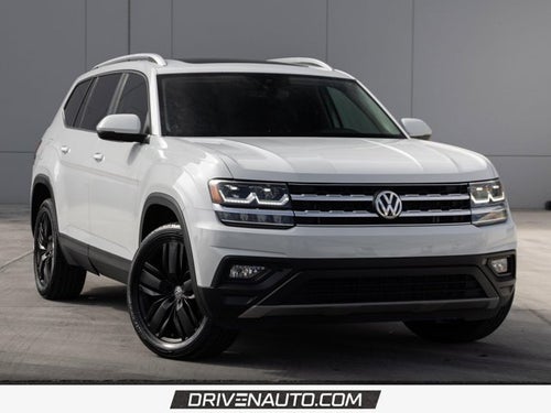 2019 Volkswagen Atlas 3.6L V6 SE w/Technology