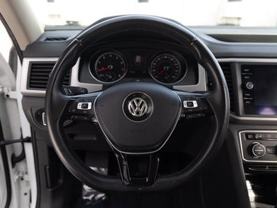 2019 Volkswagen Atlas 3.6L V6 SE w/Technology