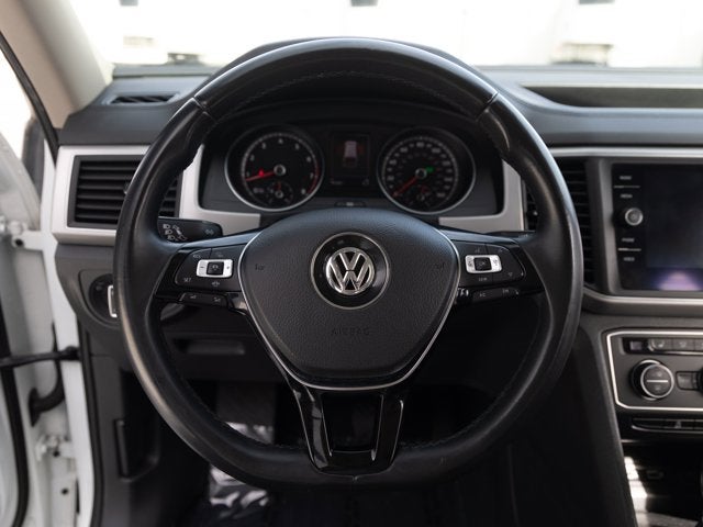 2019 Volkswagen Atlas 3.6L V6 SE w/Technology