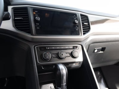 2019 Volkswagen Atlas 3.6L V6 SE w/Technology