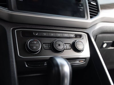 2019 Volkswagen Atlas 3.6L V6 SE w/Technology