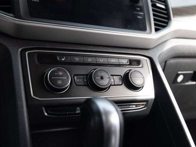 2019 Volkswagen Atlas 3.6L V6 SE w/Technology