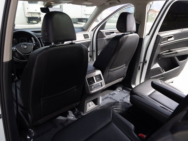 2019 Volkswagen Atlas 3.6L V6 SE w/Technology