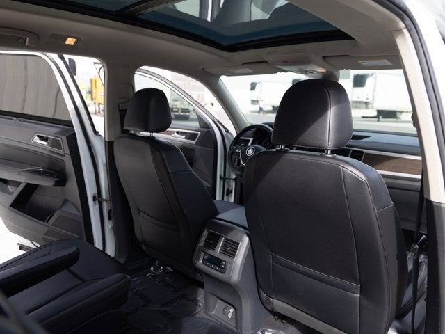 2019 Volkswagen Atlas 3.6L V6 SE w/Technology