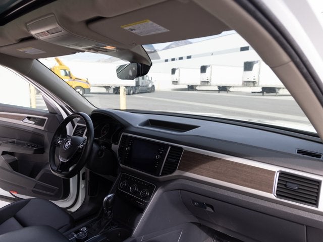 2019 Volkswagen Atlas 3.6L V6 SE w/Technology