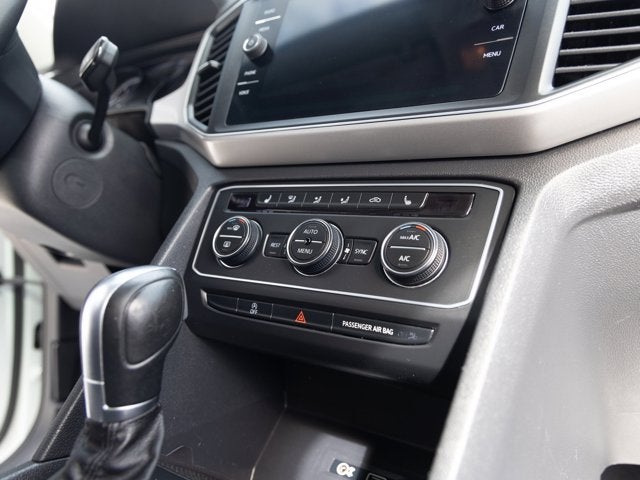 2019 Volkswagen Atlas 3.6L V6 SE w/Technology