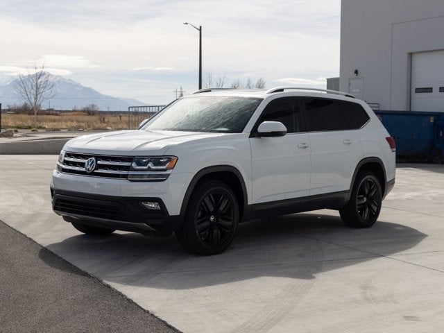 2019 Volkswagen Atlas 3.6L V6 SE w/Technology