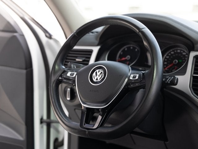 2019 Volkswagen Atlas 3.6L V6 SE w/Technology