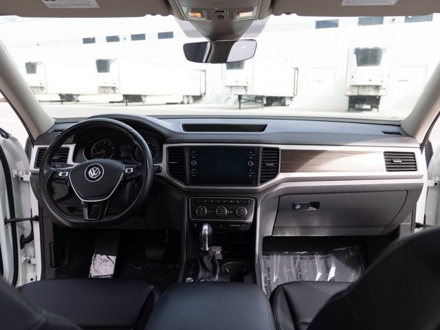 2019 Volkswagen Atlas 3.6L V6 SE w/Technology