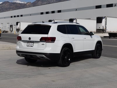2019 Volkswagen Atlas 3.6L V6 SE w/Technology