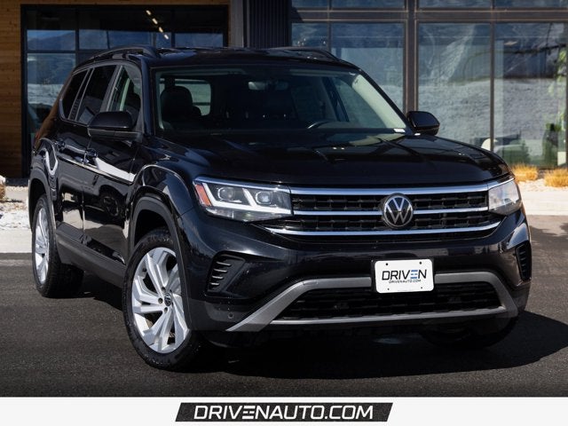 2021 Volkswagen Atlas 3.6L V6 SE w/Technology