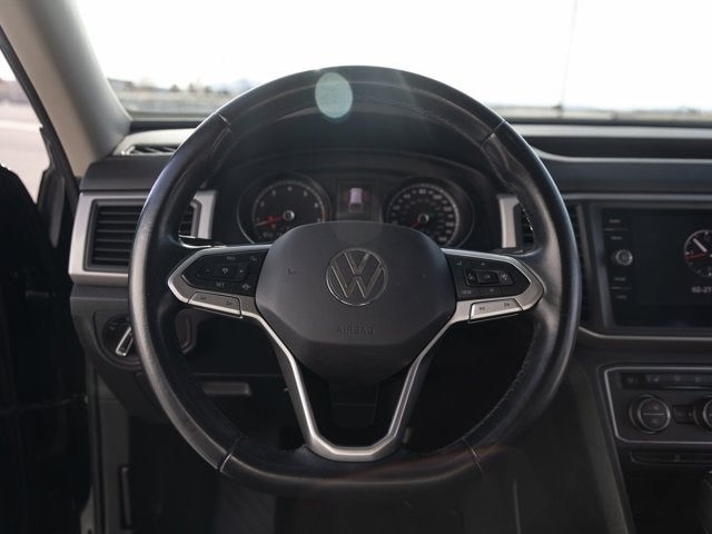 2021 Volkswagen Atlas 3.6L V6 SE w/Technology