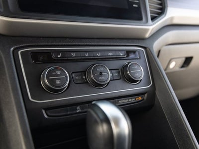 2021 Volkswagen Atlas 3.6L V6 SE w/Technology