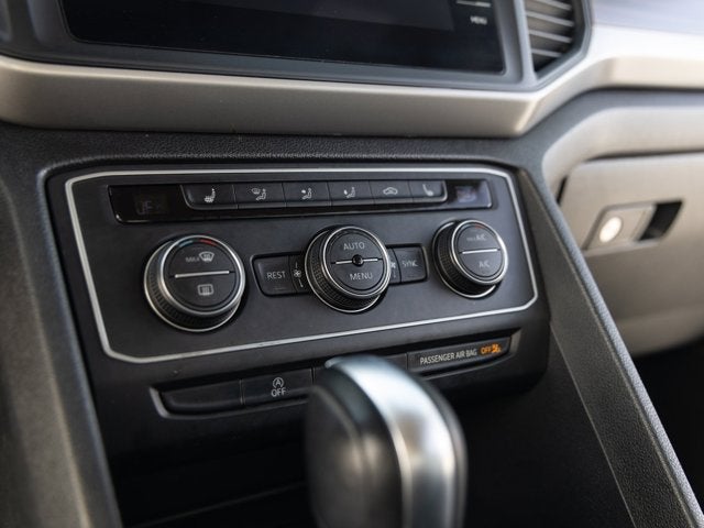 2021 Volkswagen Atlas 3.6L V6 SE w/Technology