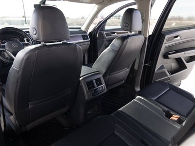 2021 Volkswagen Atlas 3.6L V6 SE w/Technology