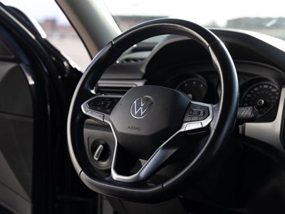 2021 Volkswagen Atlas 3.6L V6 SE w/Technology