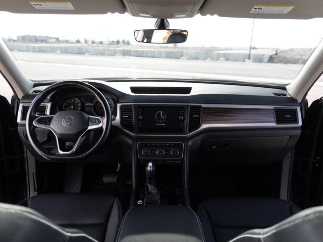 2021 Volkswagen Atlas 3.6L V6 SE w/Technology