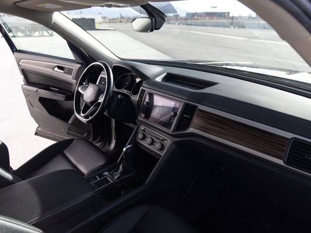 2021 Volkswagen Atlas 3.6L V6 SE w/Technology