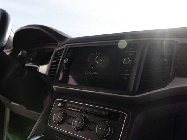 2021 Volkswagen Atlas 3.6L V6 SE w/Technology