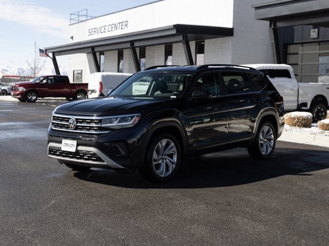 2021 Volkswagen Atlas 3.6L V6 SE w/Technology