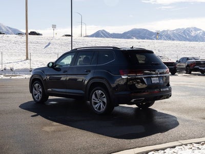 2021 Volkswagen Atlas 3.6L V6 SE w/Technology