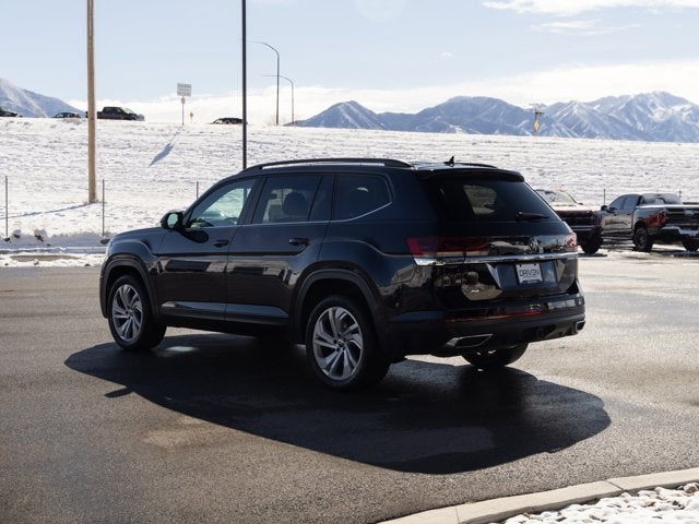 2021 Volkswagen Atlas 3.6L V6 SE w/Technology