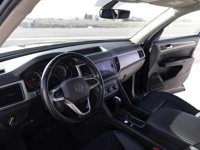 2021 Volkswagen Atlas 3.6L V6 SE w/Technology