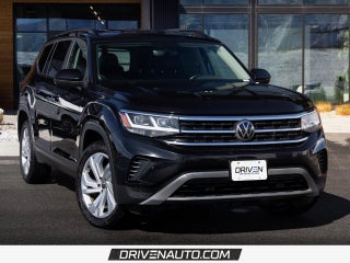 2021 Volkswagen Atlas 3.6L V6 SE w/Technology