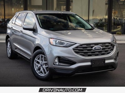 2021 Ford Edge SEL
