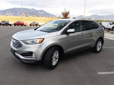 2021 Ford Edge SEL