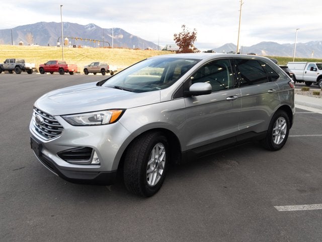 2021 Ford Edge SEL