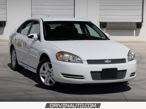 2013 Chevrolet Impala LT