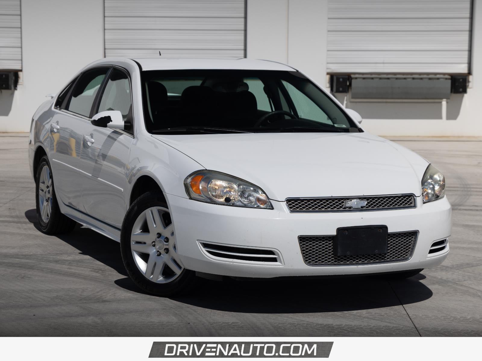 2013 Chevrolet Impala LT