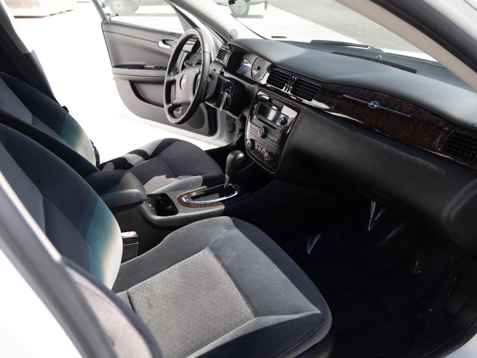 2013 Chevrolet Impala LT