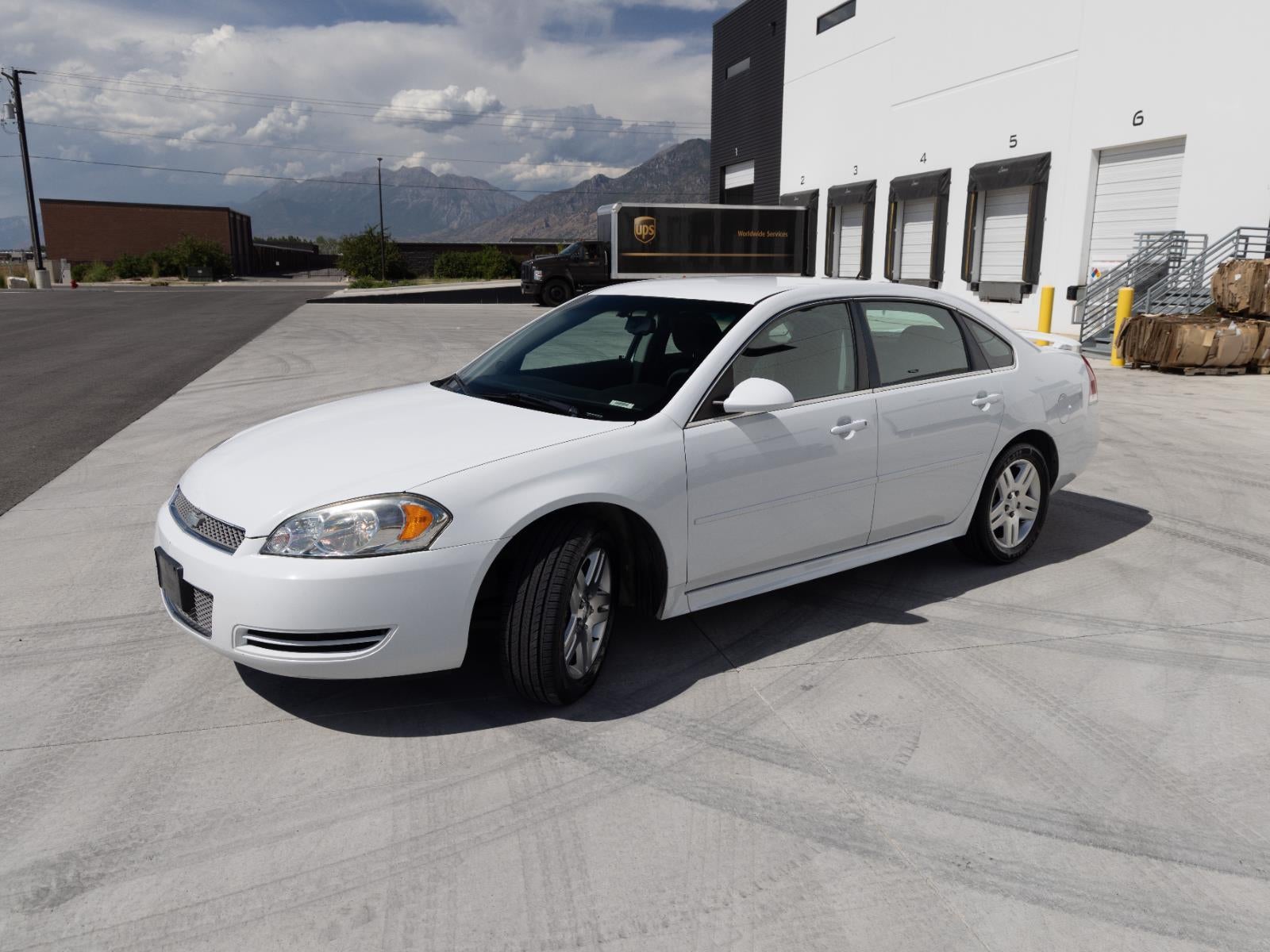 2013 Chevrolet Impala LT