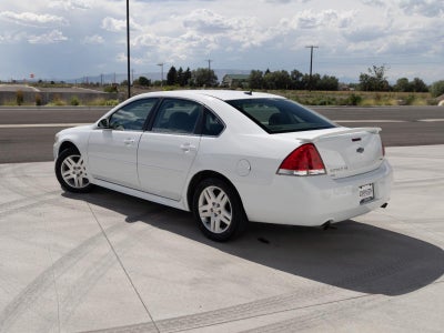 2013 Chevrolet Impala LT