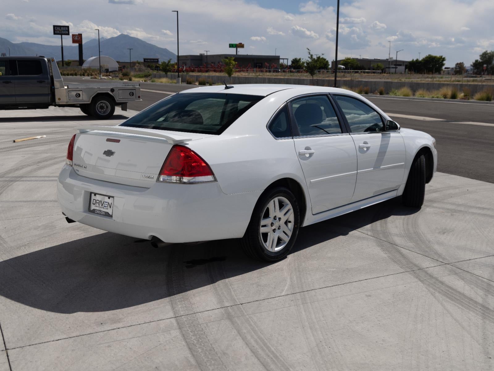 2013 Chevrolet Impala LT