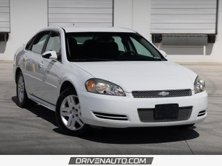 2013 Chevrolet Impala LT