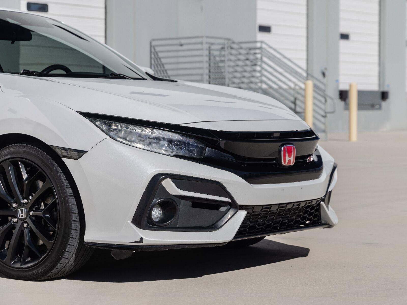 2020 Honda Civic Si Coupe Coupe