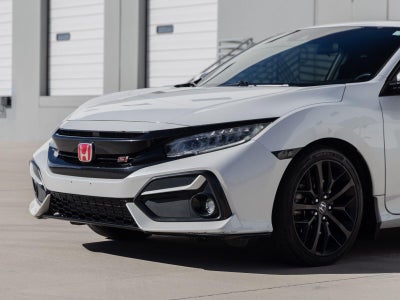 2020 Honda Civic Si Coupe Coupe