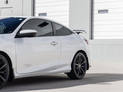2020 Honda Civic Si Coupe Coupe