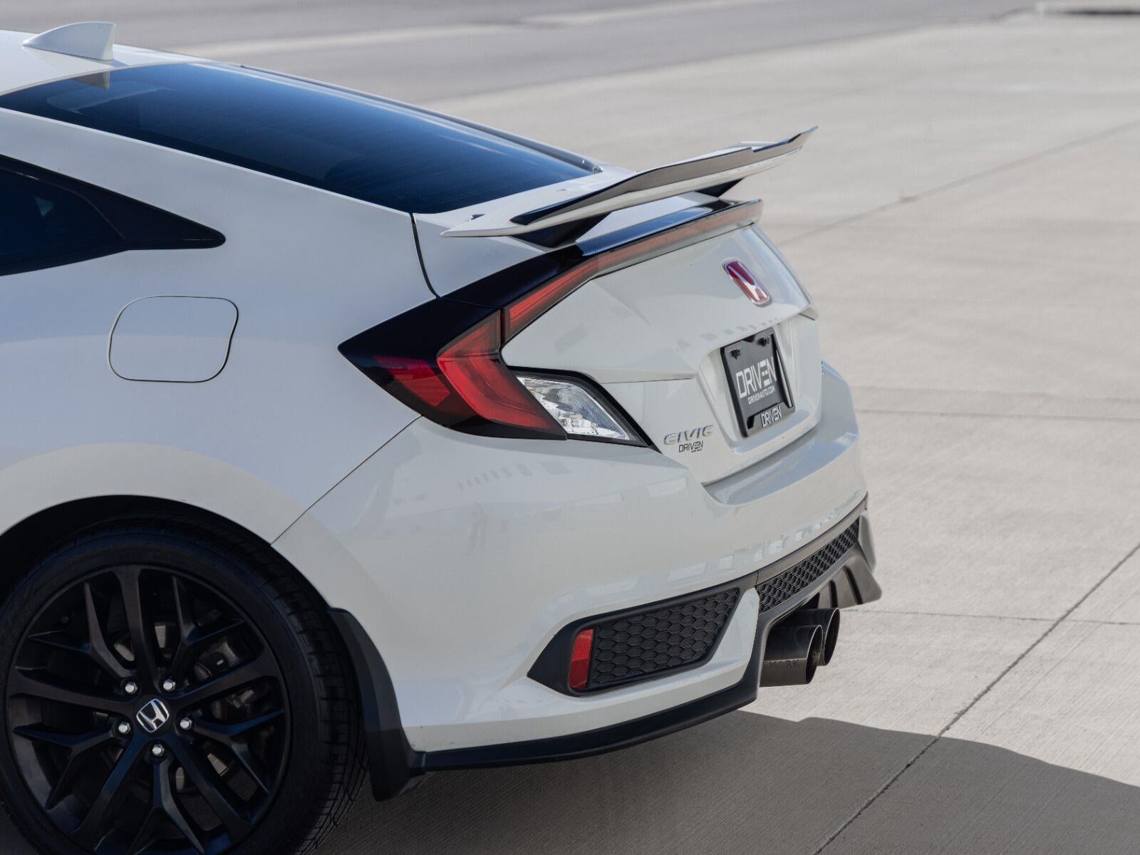 2020 Honda Civic Si Coupe Coupe