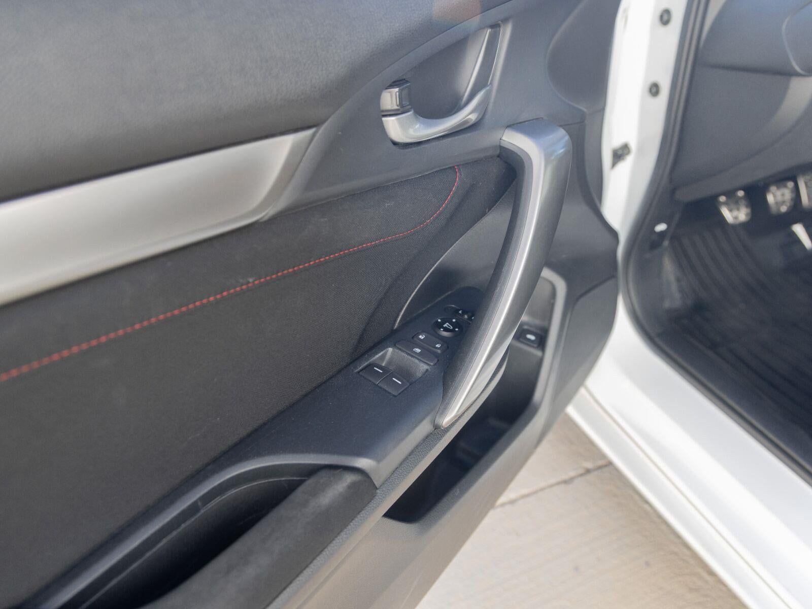 2020 Honda Civic Si Coupe Coupe