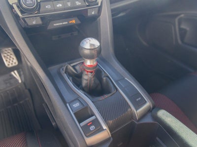 2020 Honda Civic Si Coupe Coupe