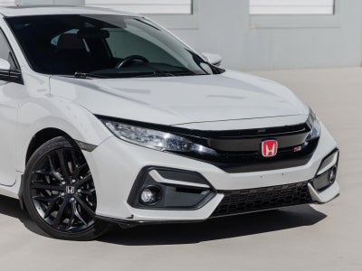 2020 Honda Civic Si Coupe Coupe